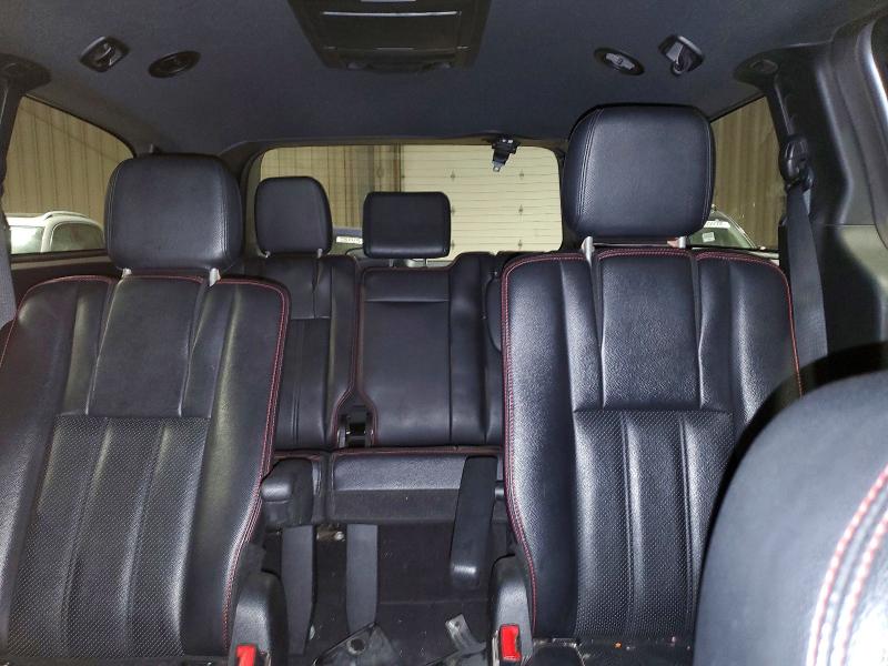 53037746 :رقم المزاد ، 2C4RDGEG2ER179245 vin ، 2014 Dodge Grand Caravan مزاد بيع