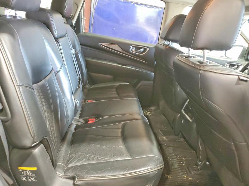 Продажа на аукционе авто 2014 Infiniti Qx60, vin: 5N1AL0MM6EC518141, номер лота: 52934696