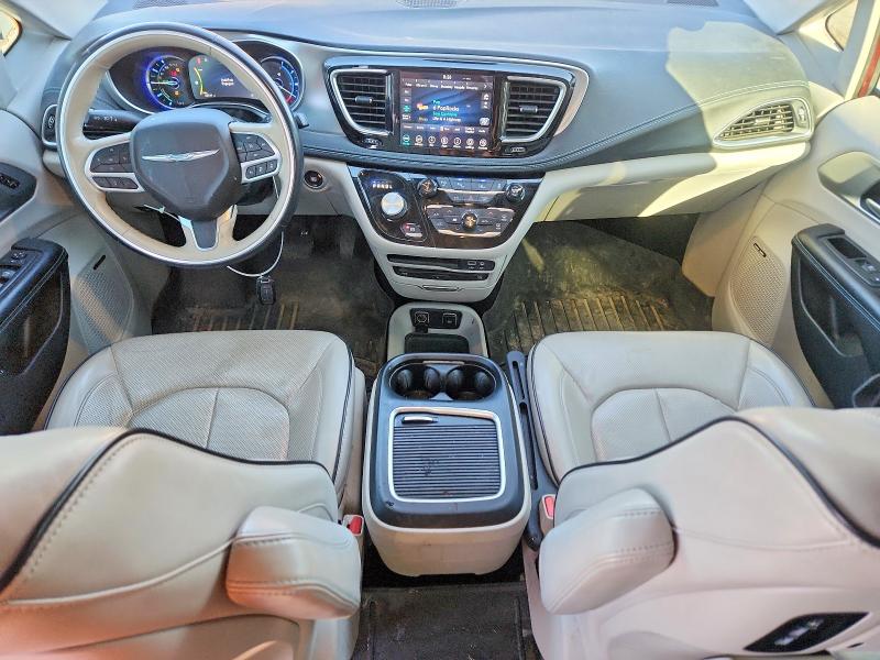 2020 Chrysler Pacifica მანქანა იყიდება აუქციონზე, vin: 2C4RC1N75LR124589, აუქციონის ნომერი: 52780306