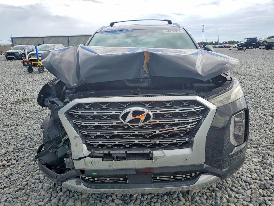 2020 Hyundai Palisade მანქანა იყიდება აუქციონზე, vin: KM8R54HE0LU134211, აუქციონის ნომერი: 54295256