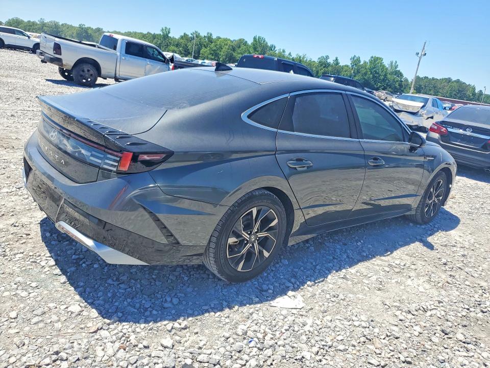 53238266 :رقم المزاد ، KMHL64JAXSA439791 vin ، 2025 Hyundai Sonata مزاد بيع