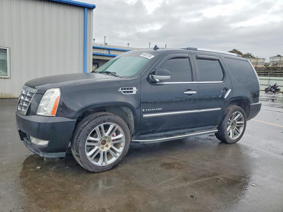 54626196 :رقم المزاد ، 1GYFK63887R308056 vin ، 2007 Cadillac Escalade مزاد بيع