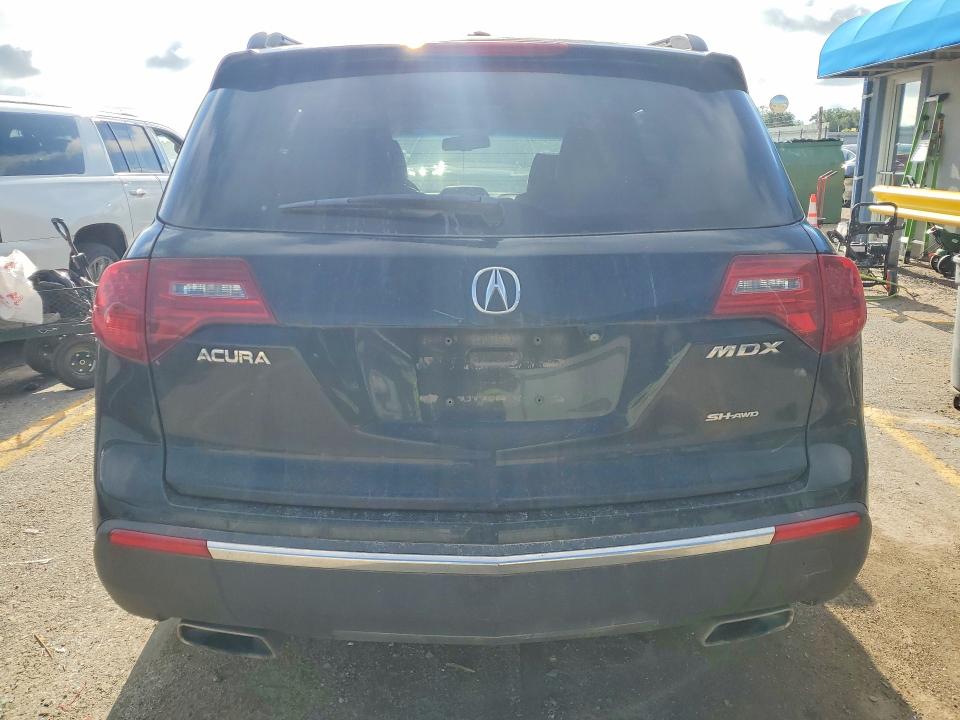 Aukcja sprzedaży 2012 Acura Mdx, vin: 2HNYD2H35CH530217, numer aukcji: 55025766