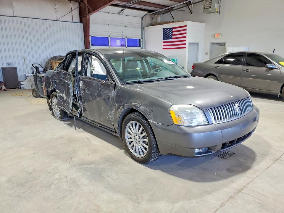 2006 Mercury Montego მანქანა იყიდება აუქციონზე, vin: 1MEHM43126G613710, აუქციონის ნომერი: 54005706