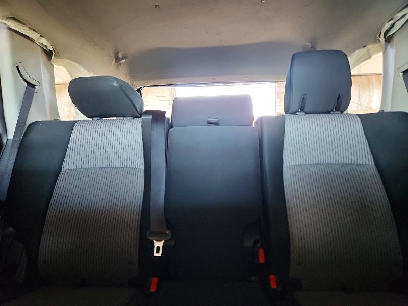2017 Toyota 4runner მანქანა იყიდება აუქციონზე, vin: JTEZU5JR4H5153917, აუქციონის ნომერი: 54529836