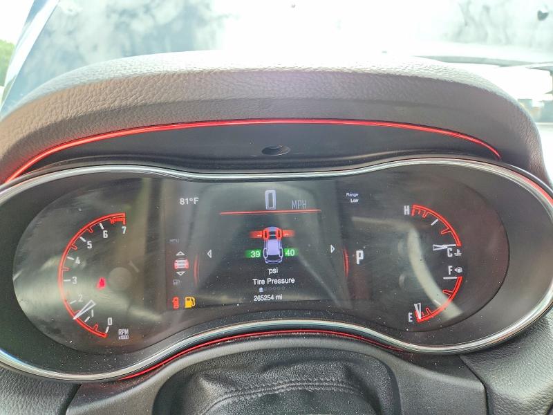 Aukcja sprzedaży 2015 Dodge Durango, vin: 1C4RDHDG2FC186486, numer aukcji: 54694236