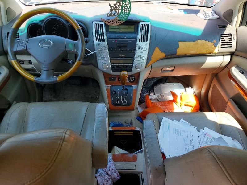 Продаж на аукціоні авто 2004 Lexus Rx, vin: JTJHA31U940059196, номер лоту: 54370496