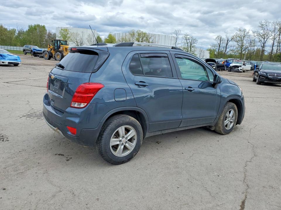 Продаж на аукціоні авто 2022 Chevrolet Trax, vin: KL7CJPSM4NB560826, номер лоту: 53803796