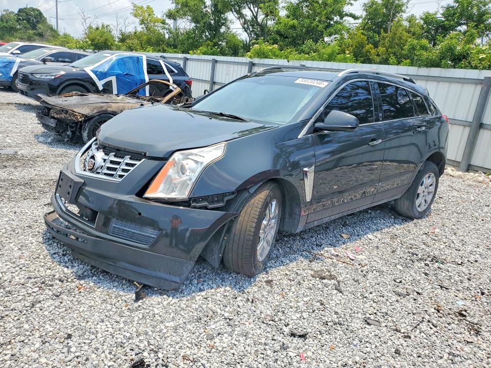 Продажа на аукционе авто 2015 Cadillac Srx, vin: 3GYFNEE31FS570399, номер лота: 55020246
