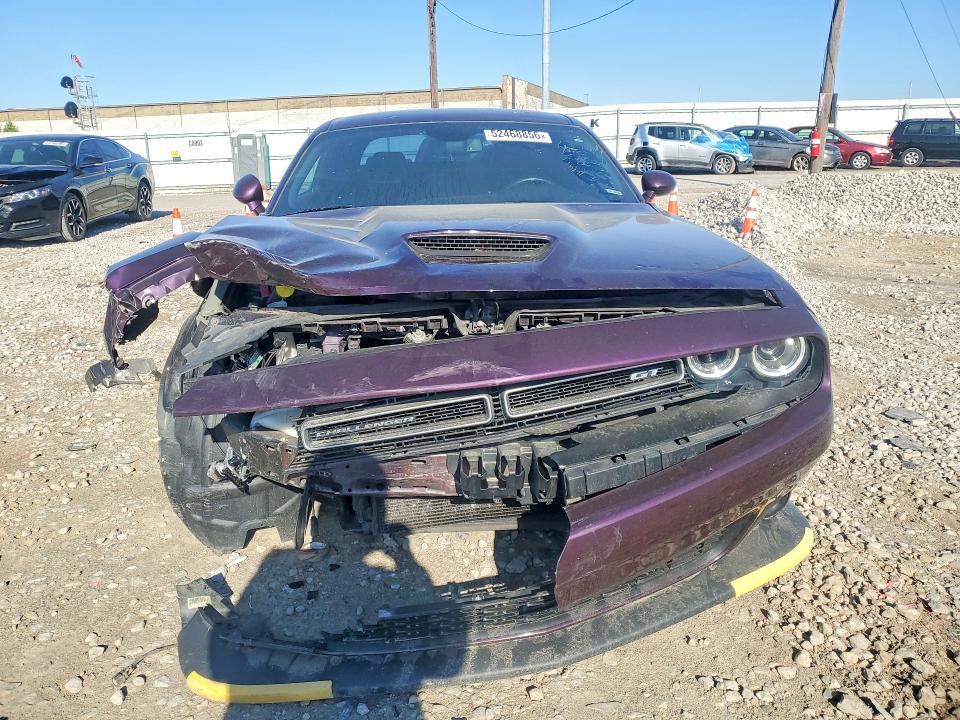 Aukcja sprzedaży 2020 Dodge Challenger, vin: 2C3CDZJG6LH211192, numer aukcji: 52468856