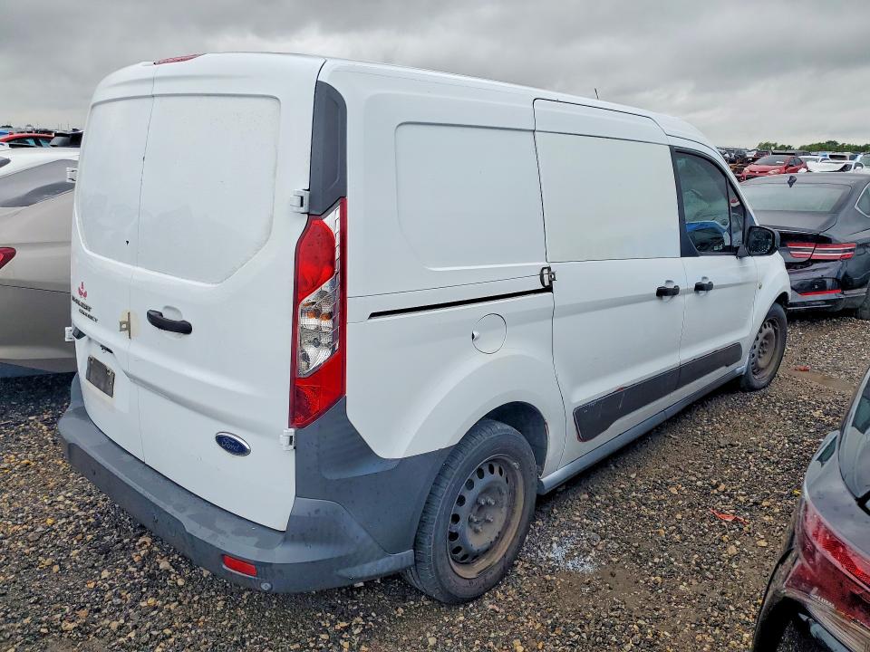 Продажа на аукционе авто 2016 Ford Transit Connect, vin: NM0LS7E72G1279538, номер лота: 52053686