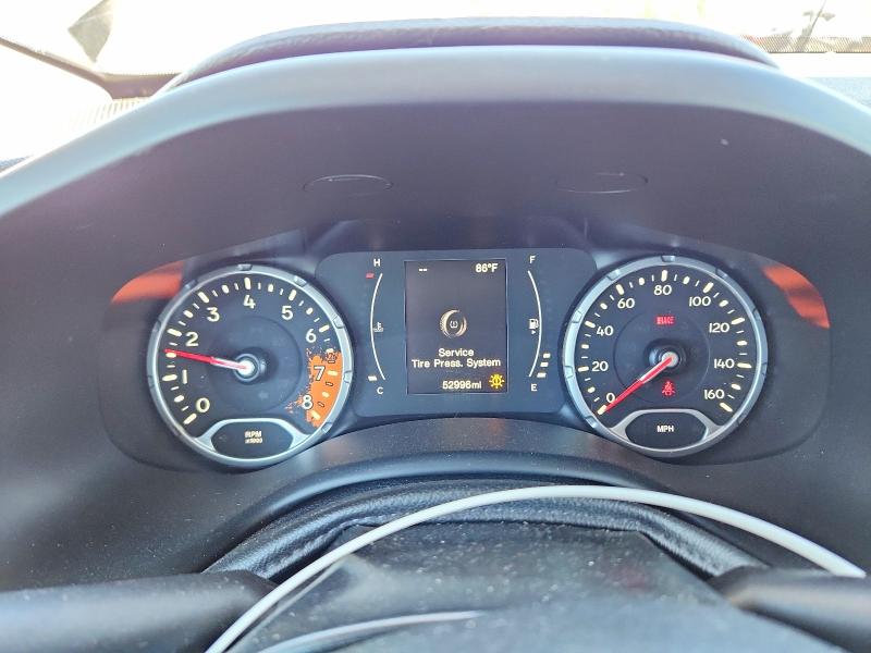 53803496 :رقم المزاد ، ZACCJBBW5GPD15467 vin ، 2016 Jeep Renegade مزاد بيع