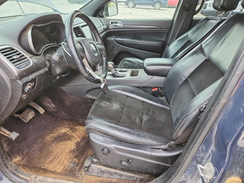 Продажа на аукционе авто 2017 Jeep Grand Cherokee, vin: 1C4RJFAG8HC885870, номер лота: 51422246