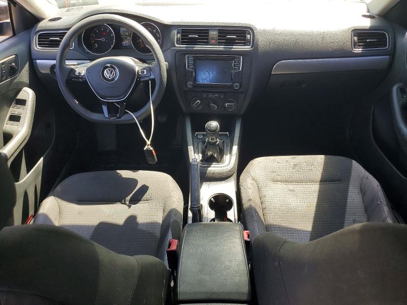 2016 Volkswagen Jetta მანქანა იყიდება აუქციონზე, vin: 3VWB67AJ3GM336785, აუქციონის ნომერი: 54285266