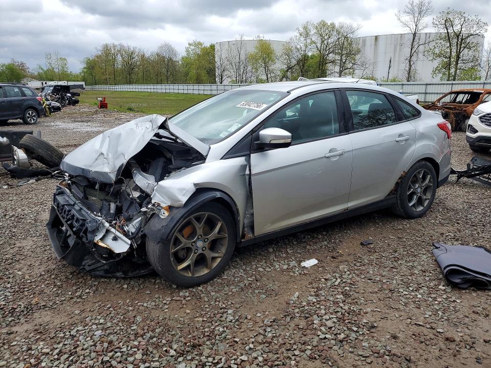 Aukcja sprzedaży 2013 Ford Focus, vin: 1FADP3F29DL246577, numer aukcji: 53042756
