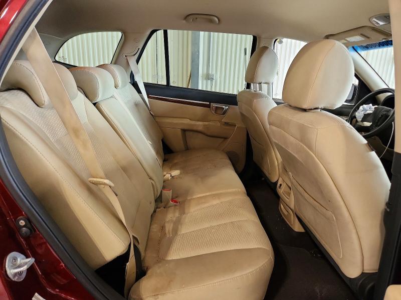 Aukcja sprzedaży 2009 Hyundai Santa Fe, vin: 5NMSG13DX9H257396, numer aukcji: 55036666