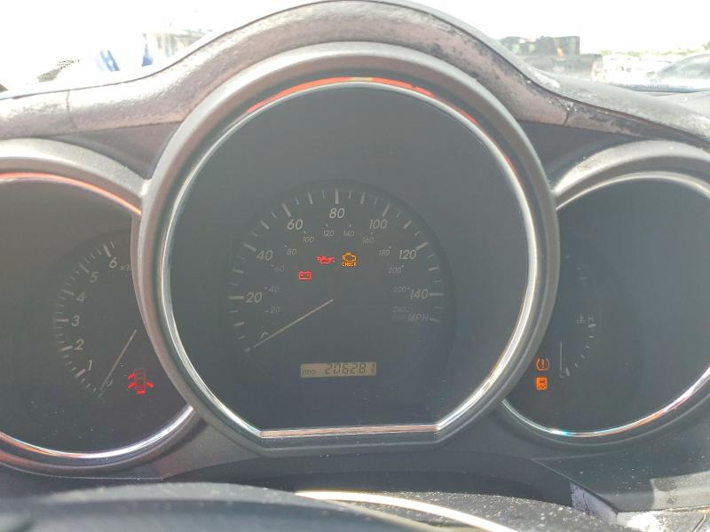 54871506 :رقم المزاد ، 2T2GK31U28C032554 vin ، 2008 Lexus Rx مزاد بيع