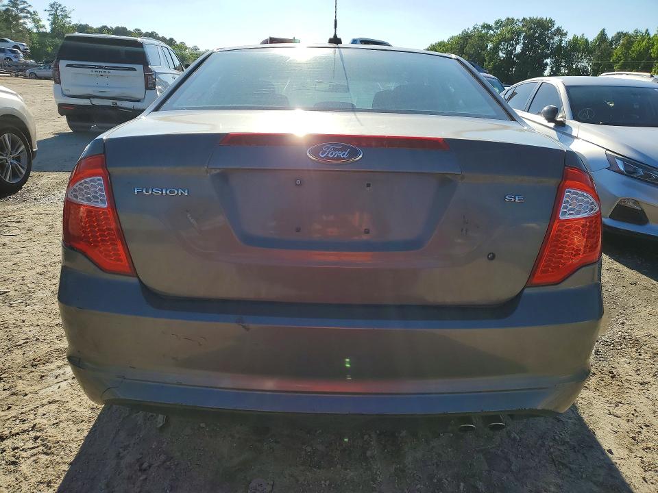 Продажа на аукционе авто 2012 Ford Fusion, vin: 3FAHP0HA4CR367652, номер лота: 52747056