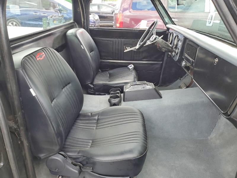 Aukcja sprzedaży 1968 Chev C10, vin: CE148F111107, numer aukcji: 51994146