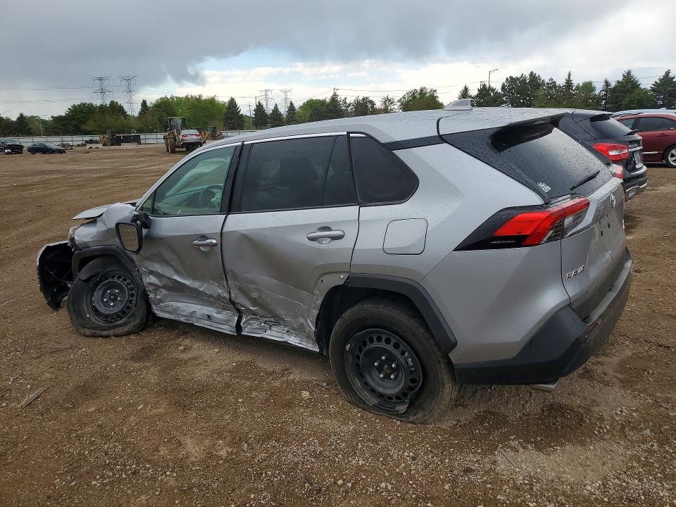 Aukcja sprzedaży 2025 Toyota Rav4, vin: 2T3F1RFV3SW560771, numer aukcji: 52507166