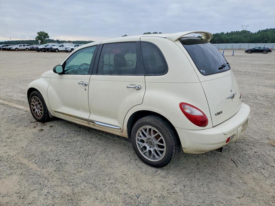 Продажа на аукционе авто 2007 Chrysler Pt Cruiser, vin: 3A8FY68867T531340, номер лота: 52072226