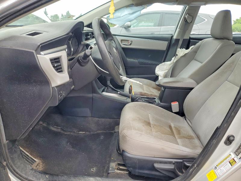 52011496 :رقم المزاد ، 2T1BURHE0GC538179 vin ، 2016 Toyota Corolla مزاد بيع