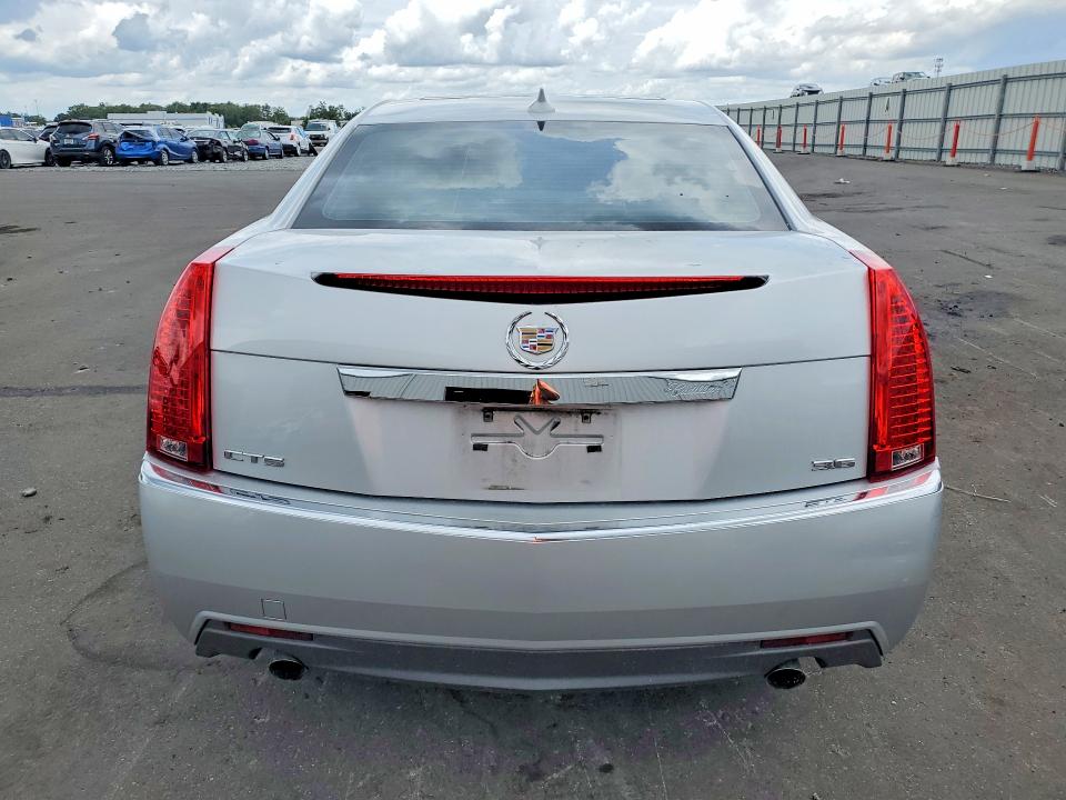 Auction sale of the 2011 Cadillac Cts, vin: 1G6DJ5ED8B0169700, lot number: 55387716