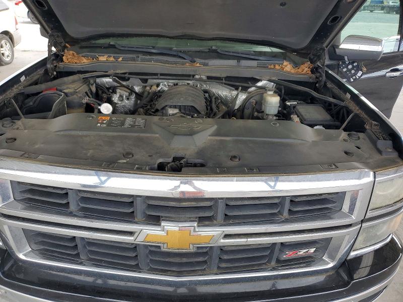 52690236 :رقم المزاد ، 3GCUKSEC7EG262188 vin ، 2014 Chevrolet Silverado مزاد بيع