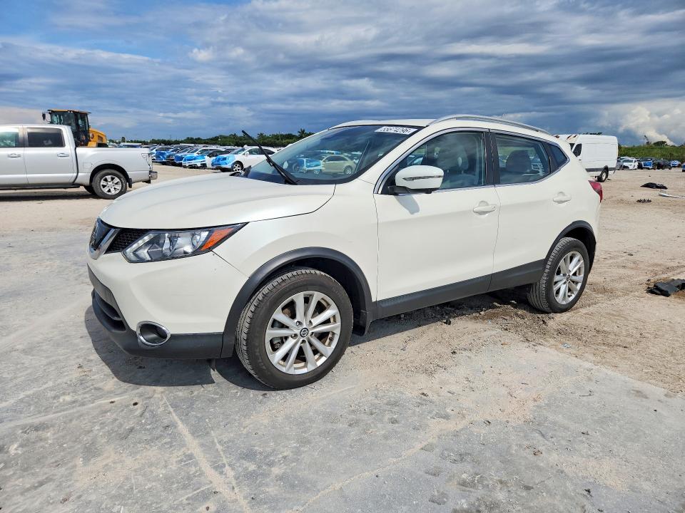 2019 Nissan Rogue Sport მანქანა იყიდება აუქციონზე, vin: JN1BJ1CP9KW221636, აუქციონის ნომერი: 55674296