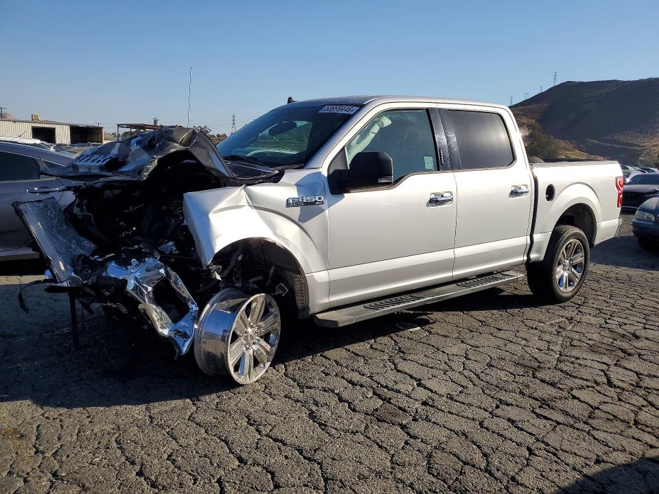 Продажа на аукционе авто 2019 Ford F150, vin: 1FTEW1CP9KKC77630, номер лота: 53999446