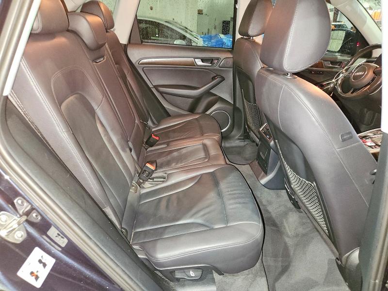 Продажа на аукционе авто 2016 Audi Q5, vin: WA1D7AFP3GA133146, номер лота: 53234296