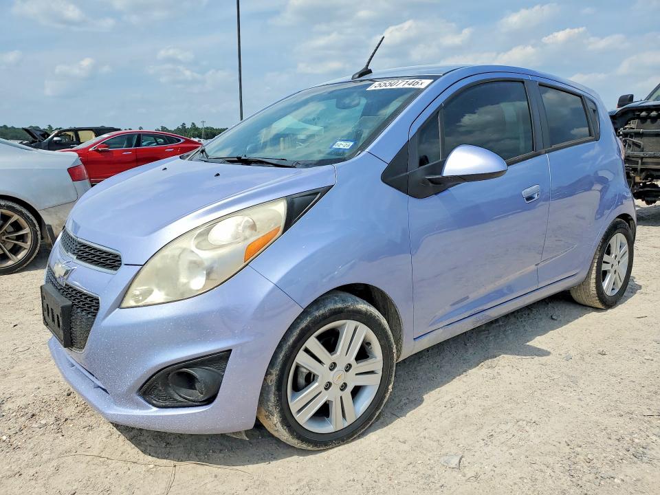 Aukcja sprzedaży 2014 Chevrolet Spark, vin: KL8CA6S99EC521676, numer aukcji: 55507146
