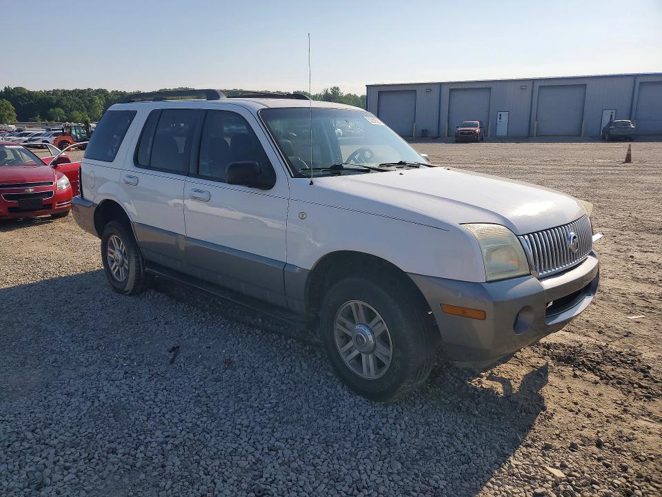 2005 Mercury Mountaineer მანქანა იყიდება აუქციონზე, vin: 4M2ZU66K15UJ06894, აუქციონის ნომერი: 53343566