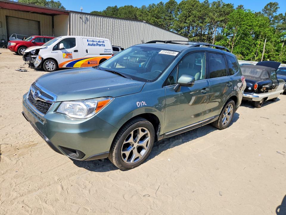51446536 :رقم المزاد ، JF2SJAXC7GH521113 vin ، 2016 Subaru Forester مزاد بيع