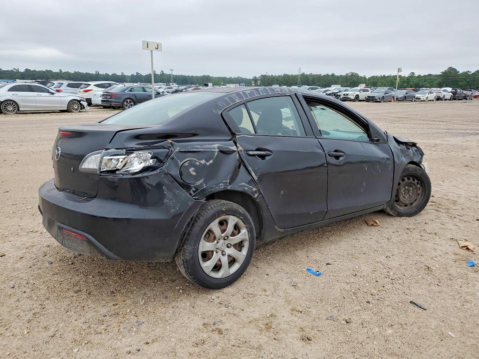 Продаж на аукціоні авто 2010 Mazda 3, vin: JM1BL1SF0A1315688, номер лоту: 52211756