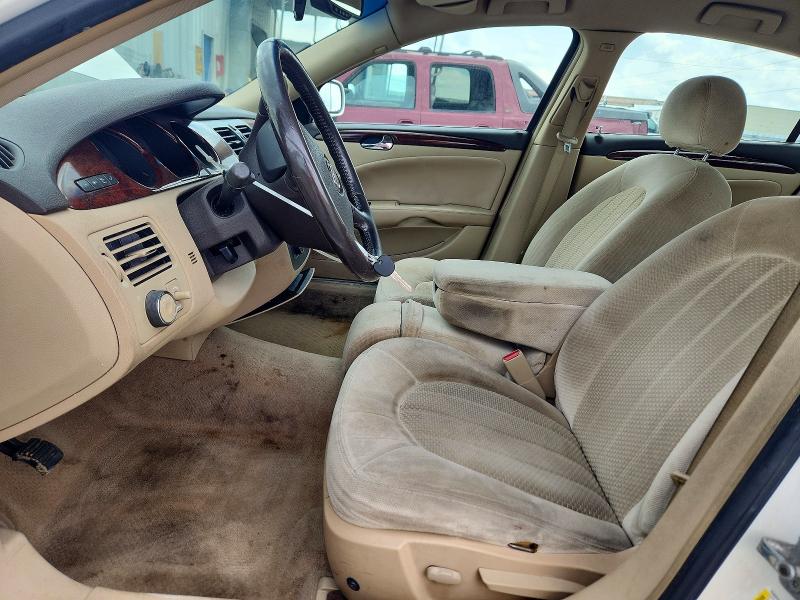 Продаж на аукціоні авто 2008 Buick Lucerne, vin: 1G4HP57208U108718, номер лоту: 52506206