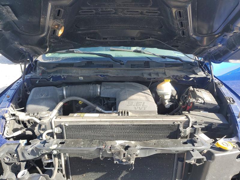 52995226 :رقم المزاد ، 1C6RR7LG1GS363735 vin ، 2016 Ram 1500 مزاد بيع