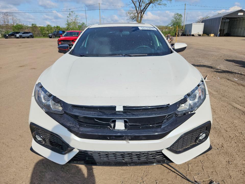 Aukcja sprzedaży 2018 Honda Civic, vin: SHHFK7G40JU307644, numer aukcji: 53743876