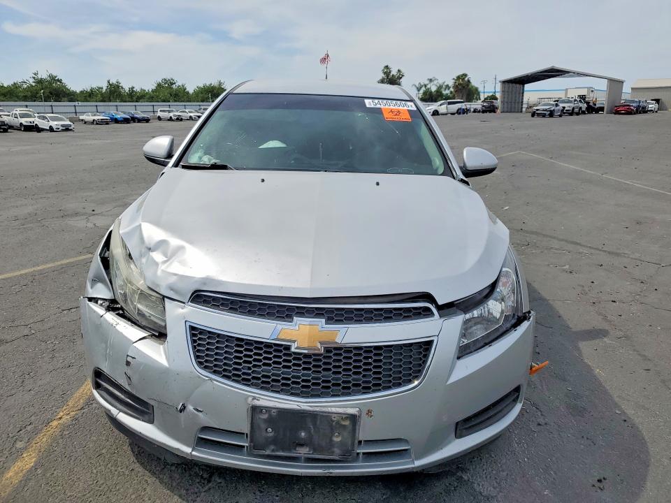 54505606 :رقم المزاد ، 1G1PE5SB6E7120646 vin ، 2014 Chevrolet Cruze مزاد بيع