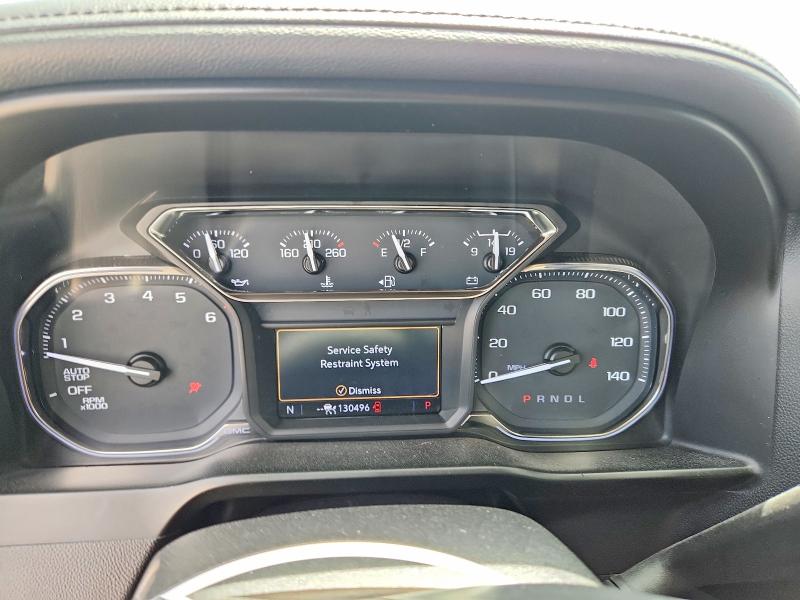 Aukcja sprzedaży 2020 Gmc Sierra, vin: 3GTP8DED2LG264430, numer aukcji: 54414516