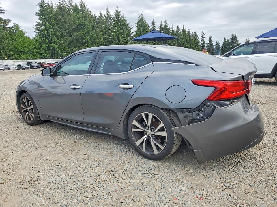 Aukcja sprzedaży 2017 Nissan Maxima, vin: 1N4AA6AP6HC414156, numer aukcji: 55617736