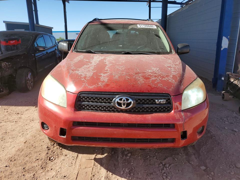 Aukcja sprzedaży 2007 Toyota Rav4, vin: JTMZK33V075015959, numer aukcji: 51199666
