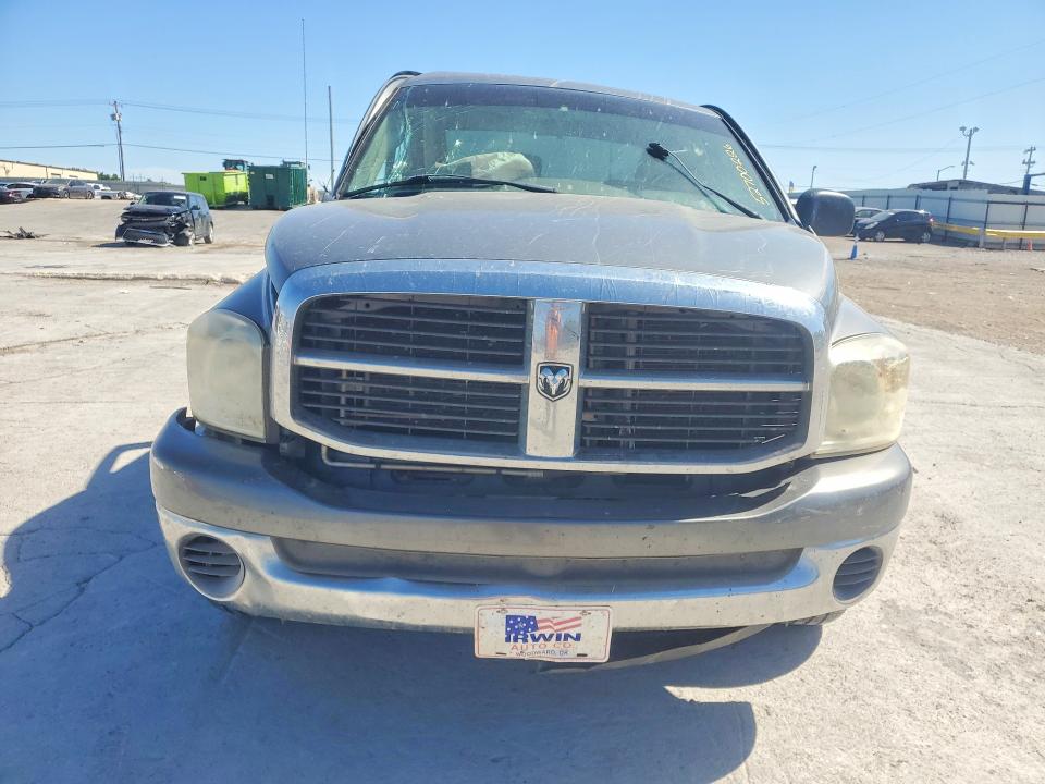 2007 Dodge Ram 1500 მანქანა იყიდება აუქციონზე, vin: 1D7HA18P07S164277, აუქციონის ნომერი: 52700226