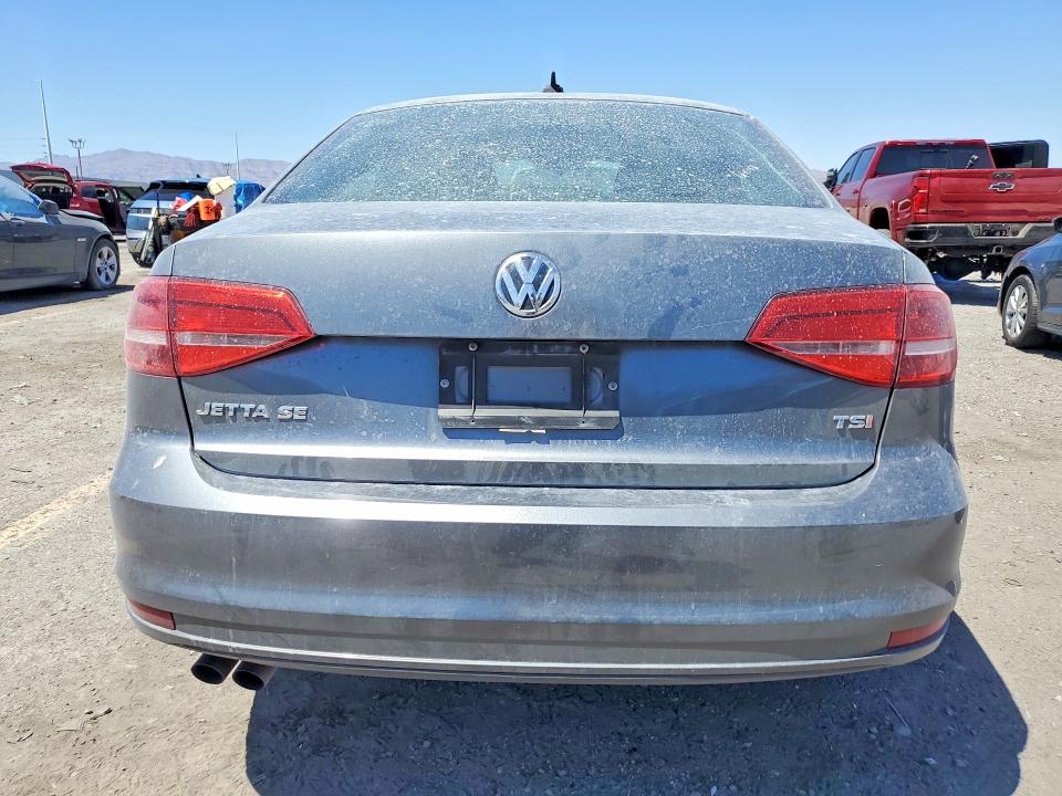 Продажа на аукционе авто 2015 Volkswagen Jetta, vin: 3VWD17AJ2FM323838, номер лота: 54678286