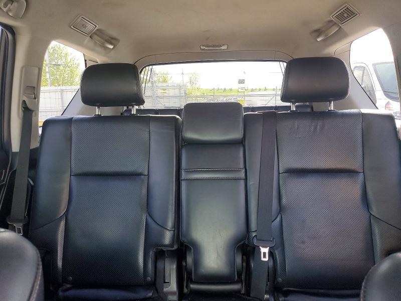 2013 Lexus Gx მანქანა იყიდება აუქციონზე, vin: JTJBM7FX6D5051888, აუქციონის ნომერი: 52166486