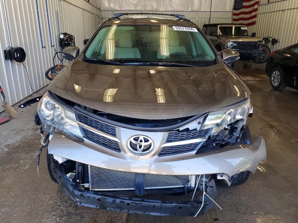 Aukcja sprzedaży 2014 Toyota Rav4, vin: 2T3RFREV6EW198469, numer aukcji: 55572656
