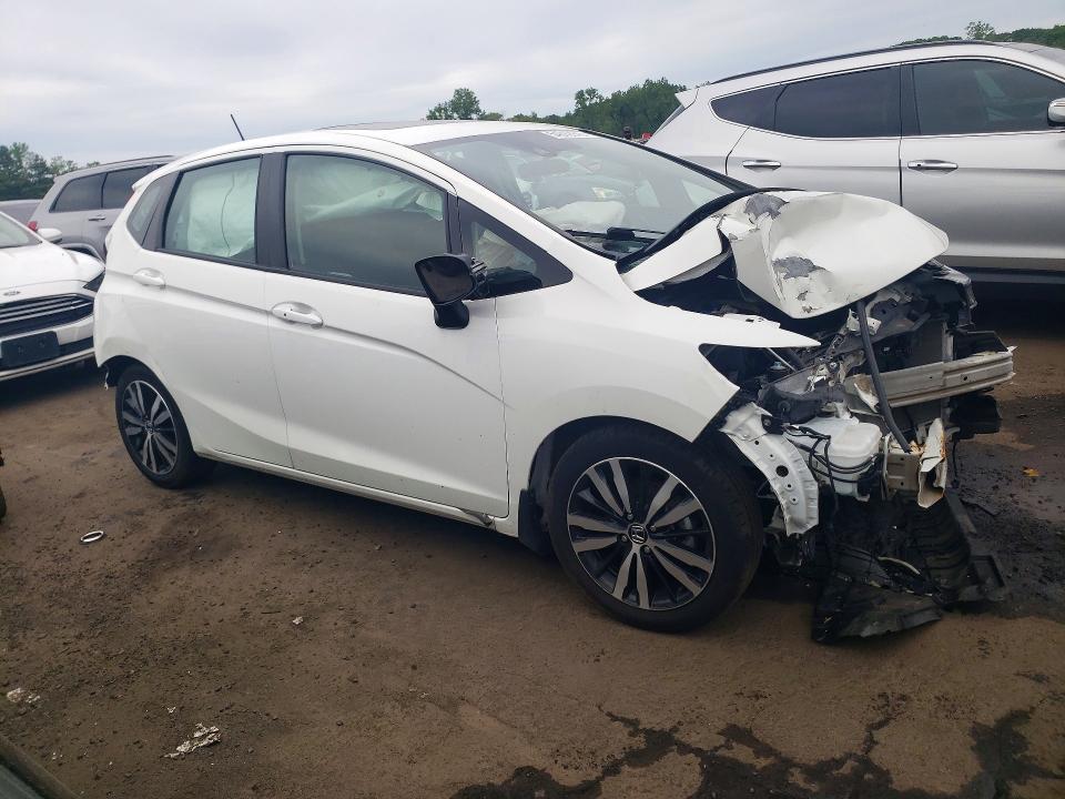 Aukcja sprzedaży 2018 Honda Fit, vin: 3HGGK5H09JM717863, numer aukcji: 54312946