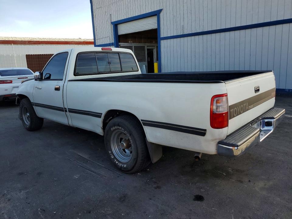 Aukcja sprzedaży 1994 Toyota T100, vin: JT4VD10C7R0022990, numer aukcji: 54660246