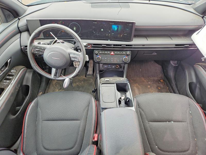 Продаж на аукціоні авто 2025 Hyundai Tucson, vin: KM8JFDD16SU302042, номер лоту: 51551806