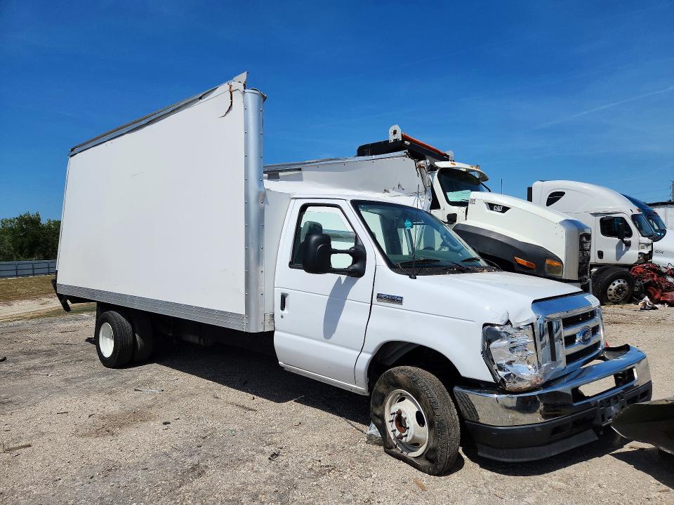 50188326 :رقم المزاد ، 1FDXE4FN3PDD21622 vin ، 2023 Ford Econoline مزاد بيع